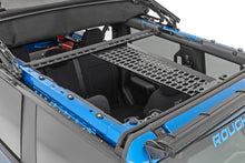 Load image into Gallery viewer, Molle Mounting Panel w/ LED Dome Light Overhead Ford Bronco 4WD (21-25) Rough Country