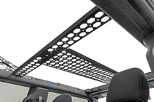 Load image into Gallery viewer, Molle Mounting Panel w/ LED Dome Light Overhead Ford Bronco 4WD (21-25) Rough Country