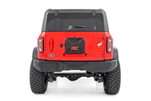 Load image into Gallery viewer, Spare Tire Carrier Delete Kit Ford Bronco 4WD (2021-2025) Rough Country