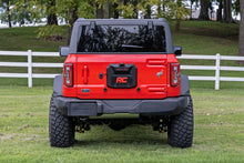 Load image into Gallery viewer, Spare Tire Carrier Delete Kit Ford Bronco 4WD (2021-2025) Rough Country