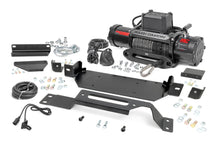 Cargar imagen en el visor de la galería, Hidden Winch Mount PRO12000S Ford F-250/F-350 Super Duty 2WD/4WD (20-22) Rough Country