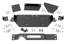 Cargar imagen en el visor de la galería, Hidden Winch Mount PRO12000S Ford F-250/F-350 Super Duty 2WD/4WD (20-22) Rough Country