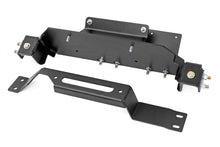 Cargar imagen en el visor de la galería, Hidden Winch Mount PRO12000S Ford F-250/F-350 Super Duty 2WD/4WD (20-22) Rough Country