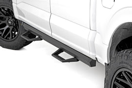 SRL2 Adjustable Aluminum Steps Ford Ranger 2WD/4WD (2019-2026) Rough Country