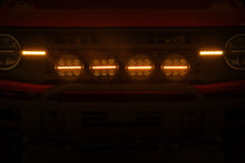 Load image into Gallery viewer, Light Bar Mount 6.5 Inch Round LED (Quad) OE Modular Steel Ford Bronco (21-25) Rough Country