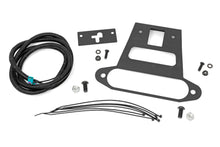 Cargar imagen en el visor de la galería, Front Camera Relocation Bracket Ford Bronco 4WD (2021-2025) Rough Country