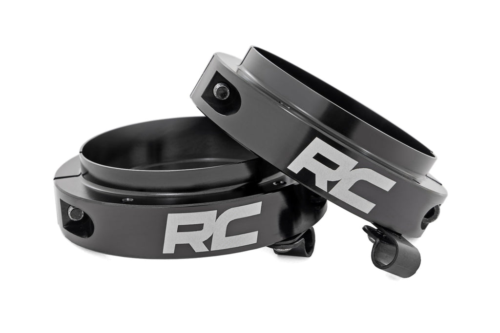 1 Inch Leveling Kit Ford Raptor 4WD (2021-2025) Rough Country
