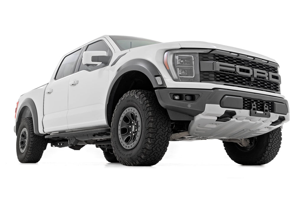 1 Inch Leveling Kit Ford Raptor 4WD (2021-2025) Rough Country