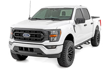 Load image into Gallery viewer, SRL2 Adj Aluminum Step Crew Cab Ford F-150/Lightning/F-250/F-350/Raptor (15-26) Rough Country