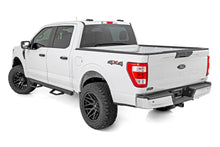Load image into Gallery viewer, SRL2 Adj Aluminum Step Crew Cab Ford F-150/Lightning/F-250/F-350/Raptor (15-26) Rough Country