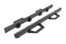 Load image into Gallery viewer, SRL2 Adj Aluminum Step Crew Cab Ford F-150/Lightning/F-250/F-350/Raptor (15-26) Rough Country