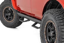 Load image into Gallery viewer, SRL2 Adjustable Aluminum Step 4-Door Ford Bronco 4WD (2021-2025) Rough Country