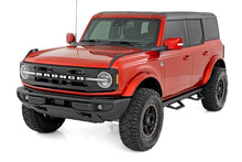 Load image into Gallery viewer, SRL2 Adjustable Aluminum Step 4-Door Ford Bronco 4WD (2021-2025) Rough Country