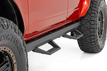 Load image into Gallery viewer, SRL2 Adjustable Aluminum Step 4-Door Ford Bronco 4WD (2021-2025) Rough Country