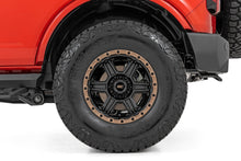 Load image into Gallery viewer, SRL2 Adjustable Aluminum Step 4-Door Ford Bronco 4WD (2021-2025) Rough Country