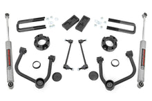 Load image into Gallery viewer, 3.5 Inch Lift Kit Ford Ranger 4WD (2024-2025) Rough Country