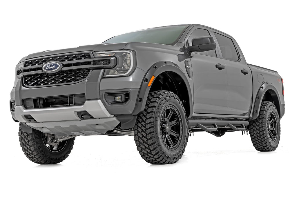 3.5 Inch Lift Kit Ford Ranger 4WD (2024-2025) Rough Country