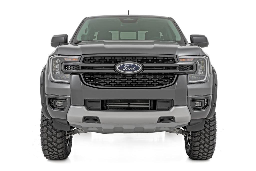 3.5 Inch Lift Kit Ford Ranger 4WD (2024-2025) Rough Country