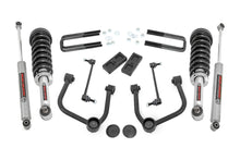 Cargar imagen en el visor de la galería, 3 Inch Lift Kit N3 Struts Ford Ranger 4WD (2024-2025) Rough Country