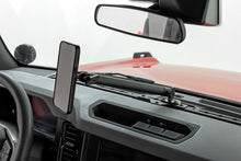 Load image into Gallery viewer, Dash Mount 8 Inch Mag Safe Mount Ford Bronco 4WD (2021-2025) Rough Country