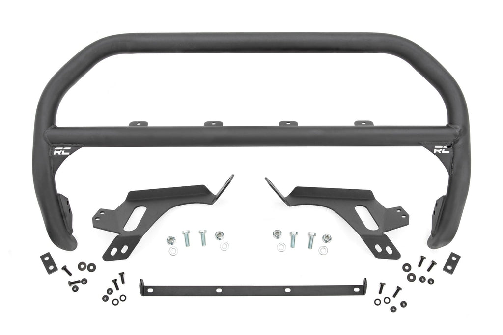 Nudge Bar w/ Tow Hooks Ford Bronco Sport 4WD (2021-2024) Rough Country