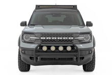 Load image into Gallery viewer, Nudge Bar w/ Tow Hooks Ford Bronco Sport 4WD (2021-2024) Rough Country