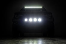 Load image into Gallery viewer, Nudge Bar w/ Tow Hooks Ford Bronco Sport 4WD (2021-2024) Rough Country