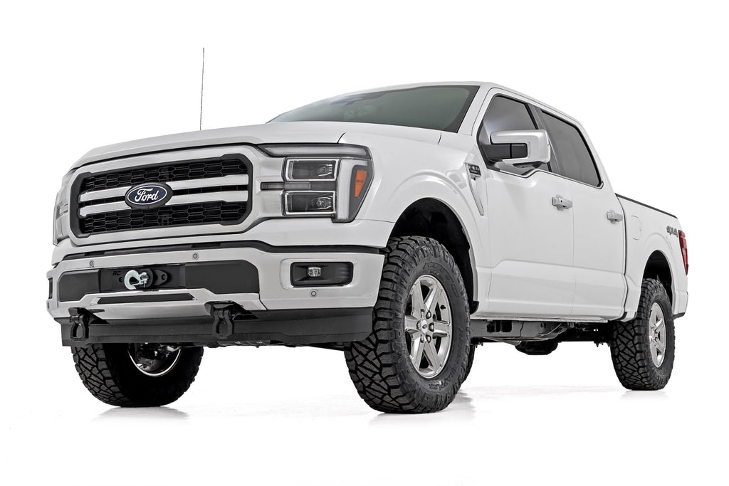 Hidden Winch Mount V8 Ford F-150 2WD/4WD (2021-2025) Rough Country
