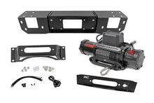 Cargar imagen en el visor de la galería, Hidden Winch Mount PRO12000S Ford F-150 (2021-2025) Rough Country