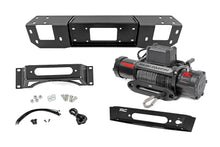 Cargar imagen en el visor de la galería, Hidden Winch Mount PRO9500S Ford F-150 (2021-2025) Rough Country