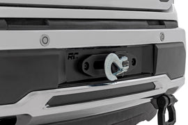 Hidden Winch Mount PRO9500S Ford F-150 (2021-2025) Rough Country