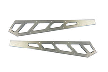Load image into Gallery viewer, McGaughy's Billet Face Plates for Radius Arms 2014-2026 RAM 2500 2013-2026 RAM 3500 4 and 8 Inch Lift Raw Finish