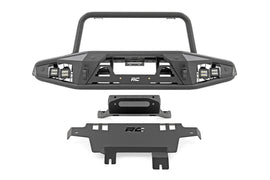 Front Bumper Tubular Ford Bronco 4WD (2021-2025) Rough Country