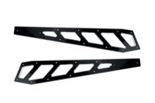 Load image into Gallery viewer, McGaughy's Billet Face Plates fits Radius Arms 2013-2026 Dodge Ram 2500/3500 For 6 Inch and 10 Inch Lift Kits Black