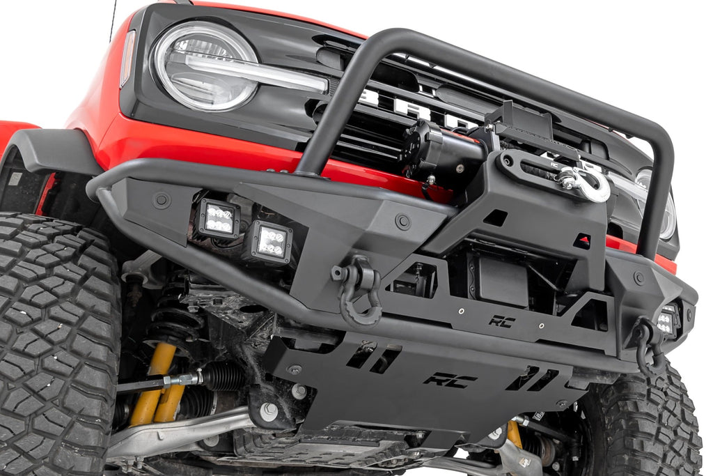 Front Bumper Tubular Ford Bronco 4WD (2021-2025) Rough Country
