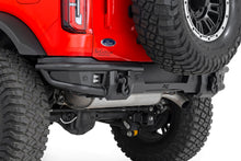 Cargar imagen en el visor de la galería, Rear Bumper Tubular Ford Bronco 4WD (2021-2025) Rough Country