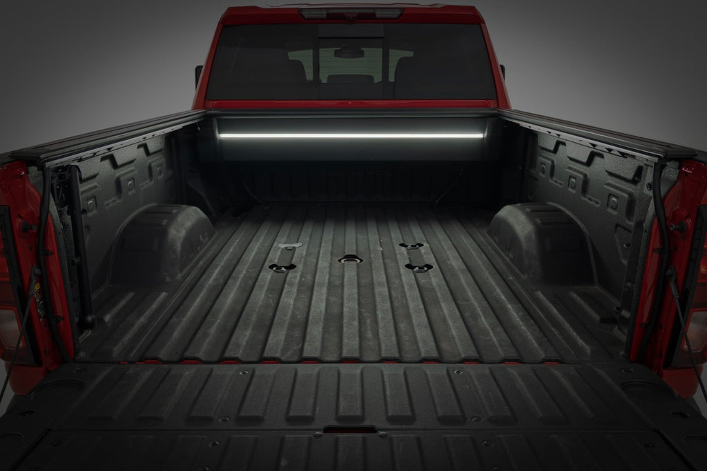 Powered Retractable Bed Cover 6 Foot 9 Inch Bed Silverado/Sierra 2500HD/3500HD (20-26) Rough Country