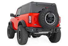 Cargar imagen en el visor de la galería, Rear Bumper Tubular Ford Bronco 4WD (2021-2025) Rough Country