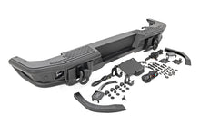 Cargar imagen en el visor de la galería, Rear Bumper Tubular Ford Bronco 4WD (2021-2025) Rough Country