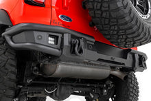 Cargar imagen en el visor de la galería, Rear Bumper Tubular Ford Bronco 4WD (2021-2025) Rough Country