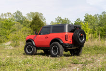 Cargar imagen en el visor de la galería, Rear Bumper Tubular Ford Bronco 4WD (2021-2025) Rough Country