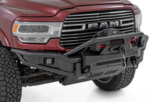 Load image into Gallery viewer, Front Bumper Tubular Winch Mount Ram 2500/3500 2WD/4WD (2019-2026) Rough Country