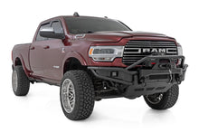 Load image into Gallery viewer, Front Bumper Tubular Winch Mount Ram 2500/3500 2WD/4WD (2019-2026) Rough Country