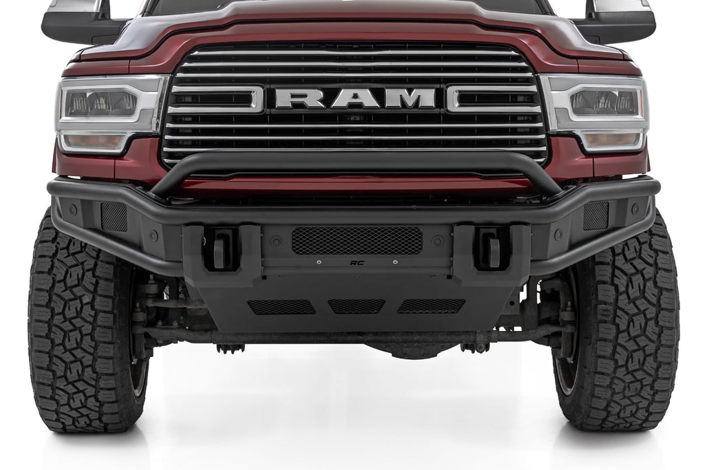 Front Bumper Tubular Ram 2500/3500 2WD/4WD (2019-2026) Rough Country