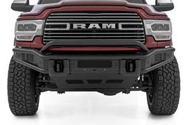 Front Bumper Tubular Ram 2500/3500 2WD/4WD (2019-2026) Rough Country