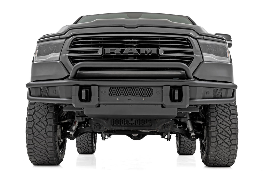 Front Bumper Tubular Ram 1500 2WD/4WD (2019-2024) Rough Country