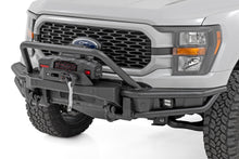 Load image into Gallery viewer, Front Bumper Tubular Winch Mount Ford F-150 2WD/4WD (2021-2023) Rough Country