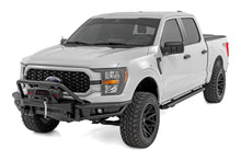 Load image into Gallery viewer, Front Bumper Tubular Winch Mount Ford F-150 2WD/4WD (2021-2023) Rough Country
