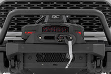 Load image into Gallery viewer, Front Bumper Tubular Winch Mount Ford F-150 2WD/4WD (2021-2023) Rough Country