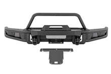 Load image into Gallery viewer, Front Bumper Tubular Winch Mount Ford F-150 2WD/4WD (2021-2023) Rough Country